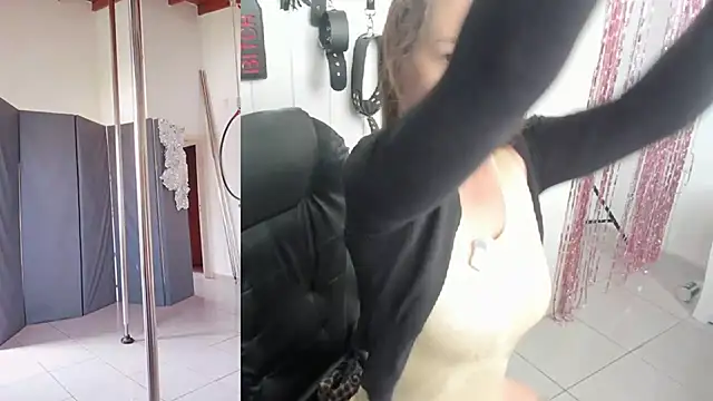 jessiburningheels online show from October 21, 2025, 12:15 pm