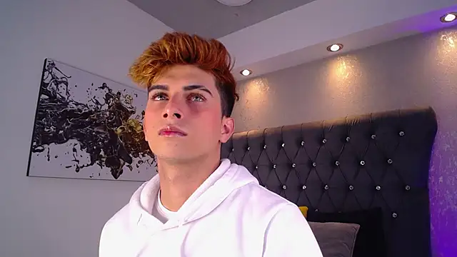 MrWilliseo online show from December 1, 2025, 7:59 pm