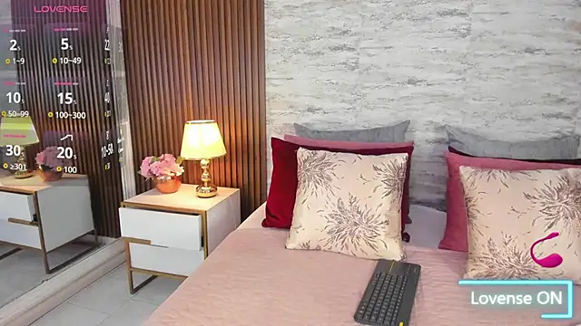 MadisonHunter2024 online show from January 8, 2026, 7:53 pm