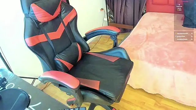 AnabellRioss online show from January 10, 2025, 8:26 pm