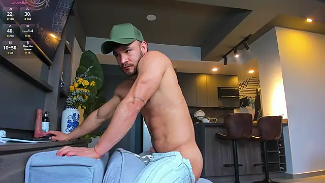 Maximo Marcelo online show from January 12, 2026, 12:12 pm