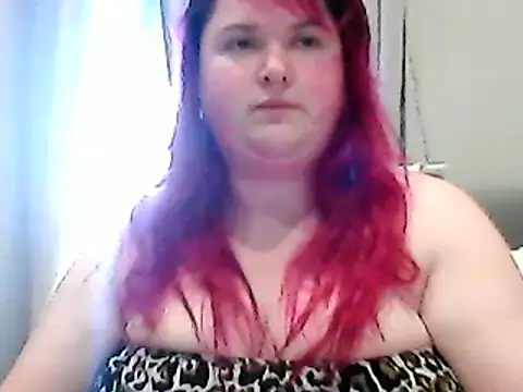 BBW GoddessK online show from March 6, 2025, 11:47 am