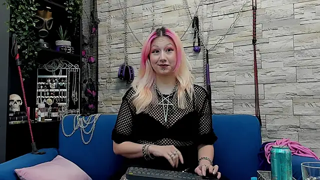 CruelMistress online show from January 8, 2025, 12:17 am