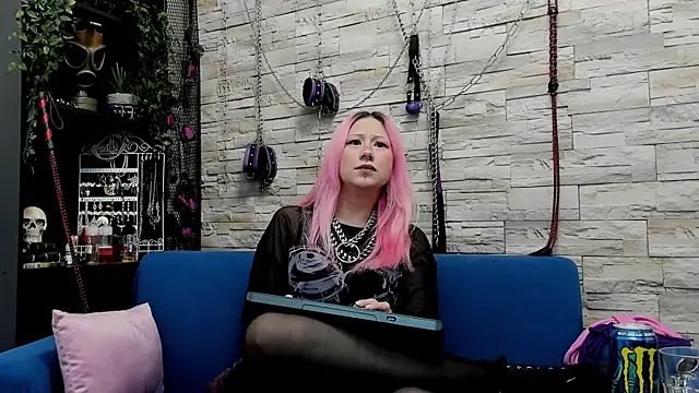 CruelMistress online show from February 10, 2025, 3:13 am