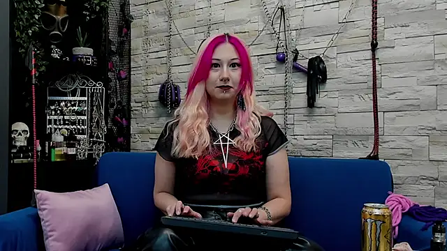 CruelMistress online show from December 4, 2024, 7:22 am