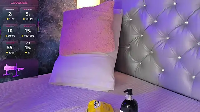 Kaory Gyal online show from February 28, 2026, 6:40 pm