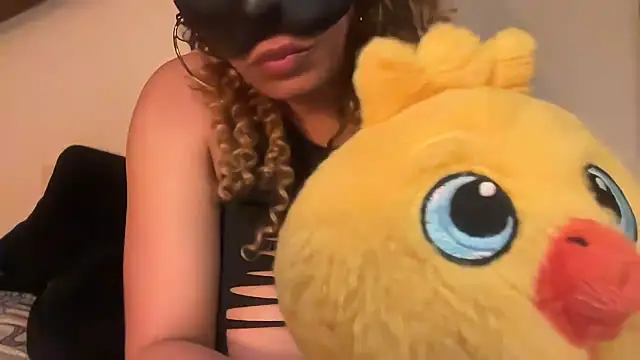 SCARLET-SANTANA online show from February 19, 2026, 10:07 pm