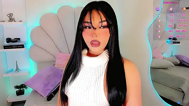 ValentinaMarinn online show from March 15, 2026, 9:11 pm