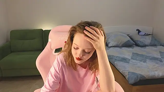 Eveleen Soleen online show from October 8, 2025, 12:39 pm