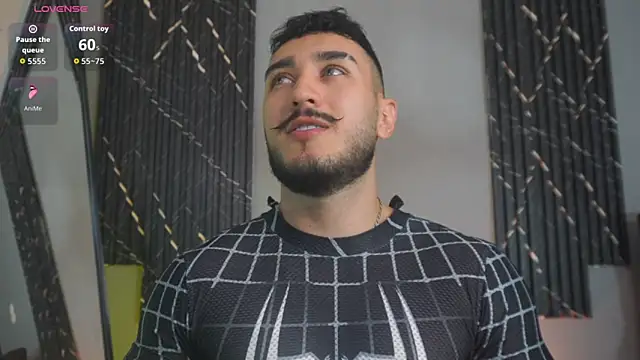 Snapshot of Zionmattis chatting on October 16, 2025, 1:25 am Zionmattis online show from October 16, 2025, 1:25 am