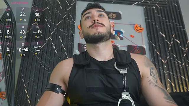 Snapshot of Zionmattis chatting on October 30, 2025, 1:48 am Zionmattis online show from October 30, 2025, 1:48 am