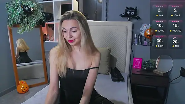 KiraNikson online show from October 16, 2025, 2:31 am