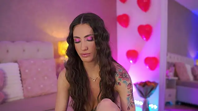 OhhAisha online show from February 16, 2026, 8:24 am