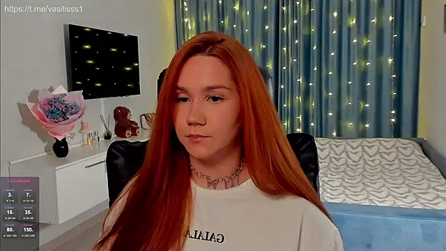 VasilisaHaas online show from October 22, 2025, 9:24 pm