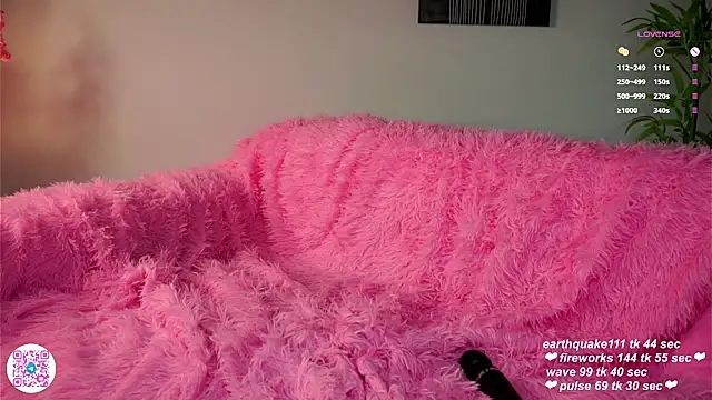 DawnAcreman online show from March 15, 2025, 8:54 pm