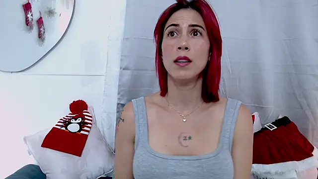 Susana Rios11 online show from December 28, 2024, 12:36 am