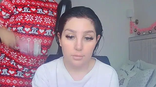 vanilla chocolate23 online show from December 16, 2025, 12:09 pm