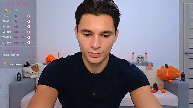 denlover1 online show from October 18, 2025, 8:05 am