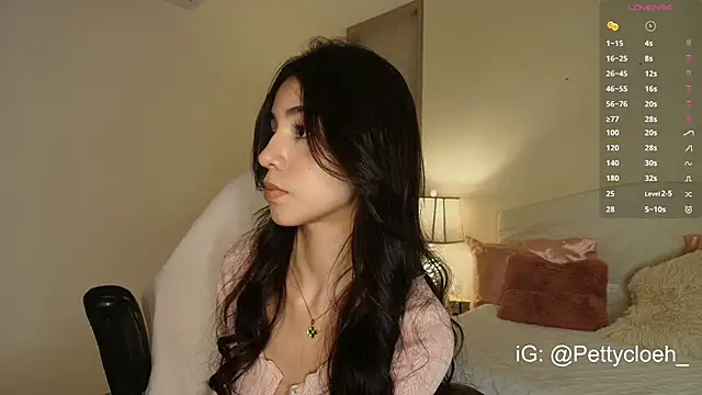 PettyCloeh online show from October 27, 2025, 9:27 pm