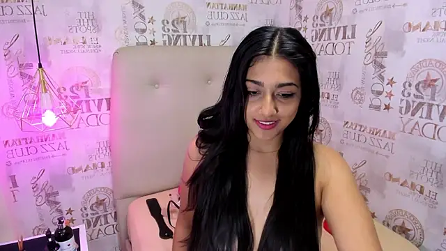 Alyssapark online show from February 20, 2025, 10:15 pm