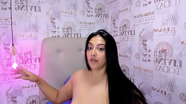 Alyssapark online show from February 3, 2025, 10:21 pm