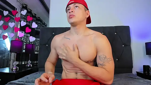 Angel Cuervo online show from February 24, 2026, 12:50 pm