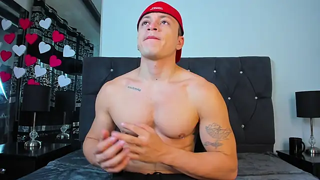 Angel Cuervo online show from February 28, 2026, 12:49 pm