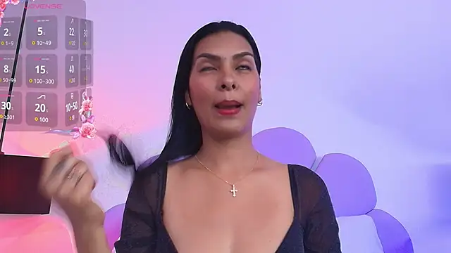 Snapshot of Alyson-a chatting on March 13, 2025, 2:23 pm Alyson-a online show from March 13, 2025, 2:23 pm