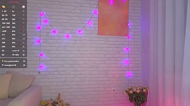 candyboofairy online show from May 15, 2026, 10:52 pm