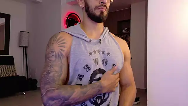 tony muscle online show from October 5, 2025, 11:06 pm