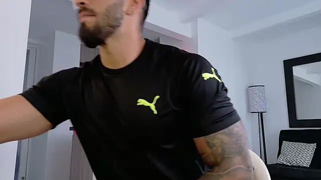 tony muscle online show from March 8, 2026, 9:07 pm