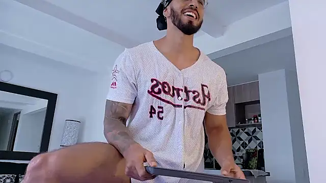 tony muscle online show from October 14, 2025, 8:42 pm