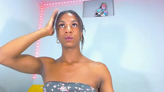 JessicaEbony online show from March 18, 2025, 12:51 am