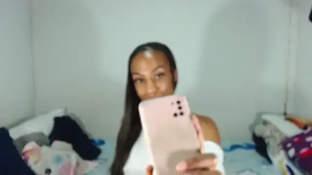 JessicaEbony online show from December 5, 2025, 2:43 am