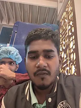 GapingConker online show from December 22, 2025, 4:07 pm