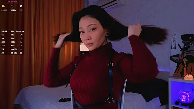 Snapshot of Renochka chatting on February 6, 2026, 5:58 am Renochka online show from February 6, 2026, 5:58 am