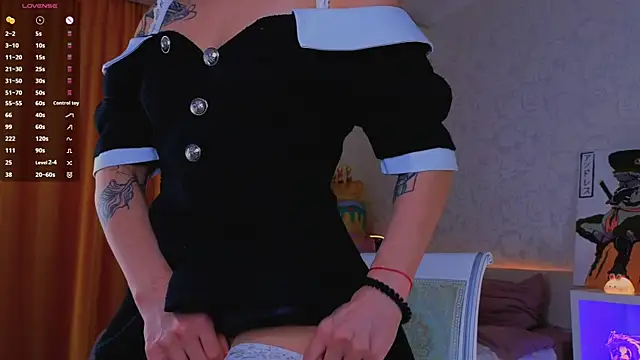 Snapshot of Renochka chatting on February 25, 2026, 5:24 pm Renochka online show from February 25, 2026, 5:24 pm