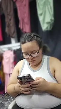 almitapro07 online show from March 27, 2026, 9:21 am