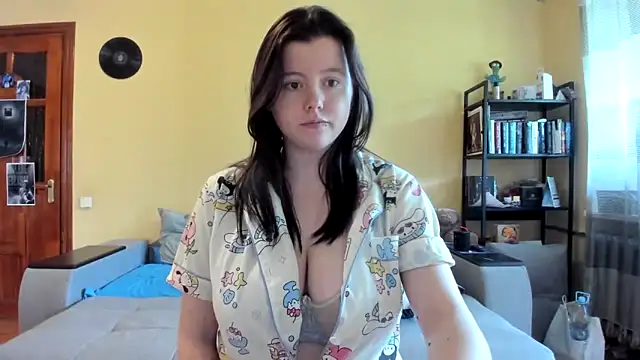 LillyDepp online show from May 15, 2026, 12:36 pm