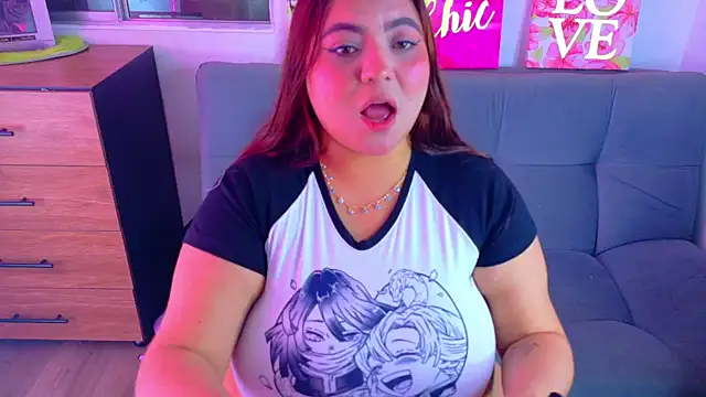 Rebeca charme21 online show from January 11, 2026, 8:32 am