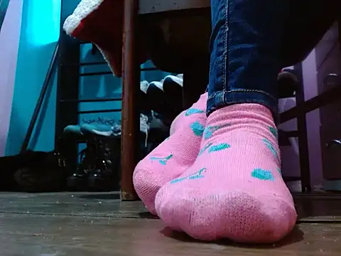 sammy goddess online show from February 26, 2026, 8:53 pm