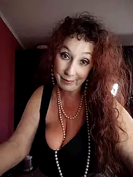 GypsyEsmeralda online show from September 10, 2025, 1:10 pm