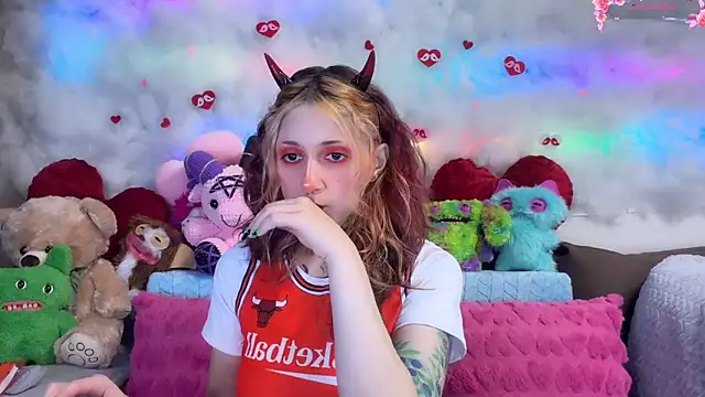  Devill Baby online show from March 23, 2026, 6:52 pm