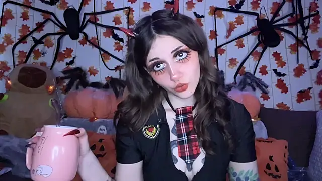 Snapshot of _Devill_Baby chatting on October 7, 2025, 3:07 am Devill Baby online show from October 7, 2025, 3:07 am