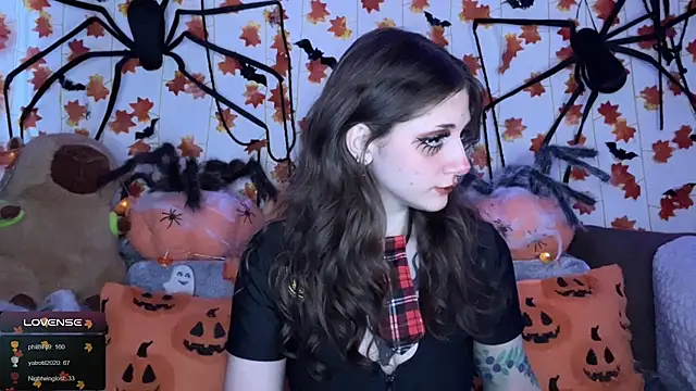 Snapshot of _Devill_Baby chatting on October 25, 2025, 5:28 am Devill Baby online show from October 25, 2025, 5:28 am