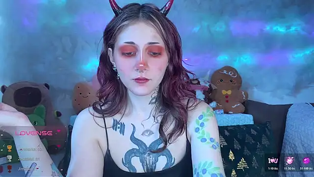 Snapshot of _Devill_Baby chatting on February 3, 2026, 6:22 am Devill Baby online show from February 3, 2026, 6:22 am