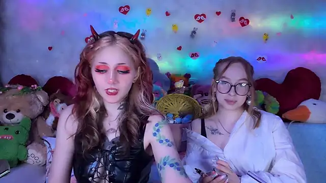  Devill Baby online show from April 12, 2026, 5:27 pm