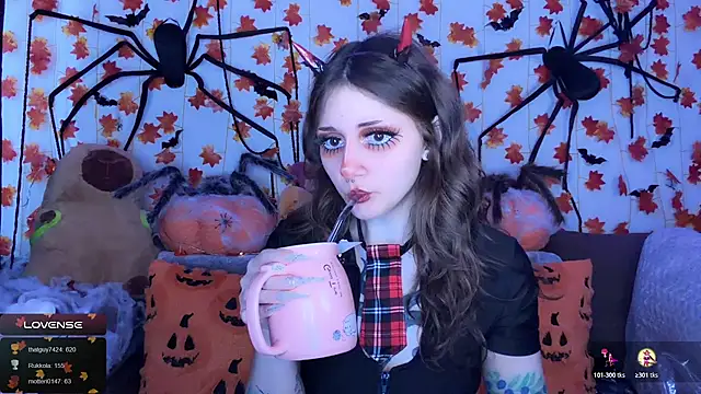 Snapshot of _Devill_Baby chatting on November 9, 2025, 7:01 am Devill Baby online show from November 9, 2025, 7:01 am