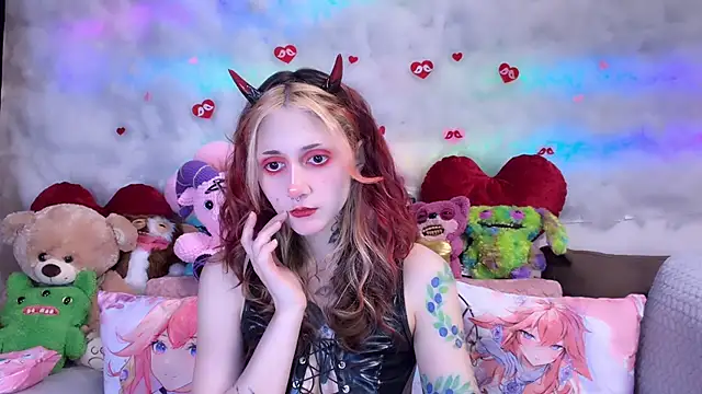  Devill Baby online show from April 15, 2026, 5:28 pm