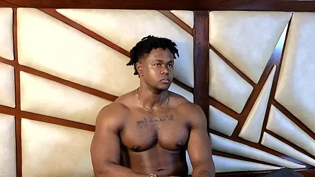 AdonisKnight online show from December 14, 2024, 12:55 am